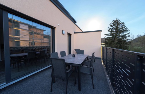 Horb am Neckar Apartment | BPS Apartment #5 VIEW - Castle view - Modern - NEW