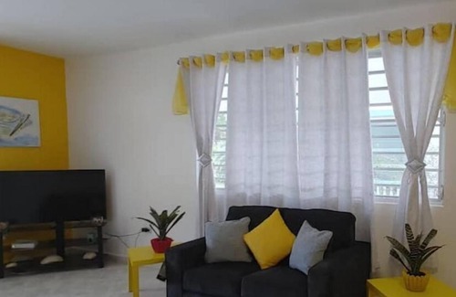 Borinquen House | BQN Guest House in Ramey