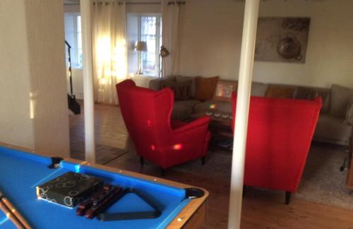 Hoganas House | Bräcke Gård