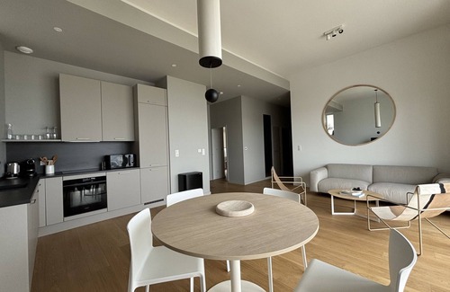Trebeurden Apartment | Bréhat T3, acces plage et vue
