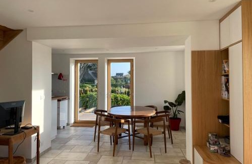 Ile-de-Brehat House | Bréhat Vue Mer - Villa San Denn