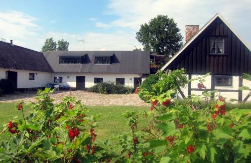 Brosarp House | Brösarp Källagården Vedboden