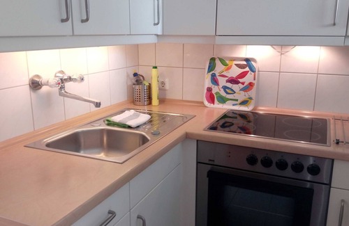 Rettin Apartment | Brüggemann, App. 2, 3 rooms, 45 m² - House Raketin