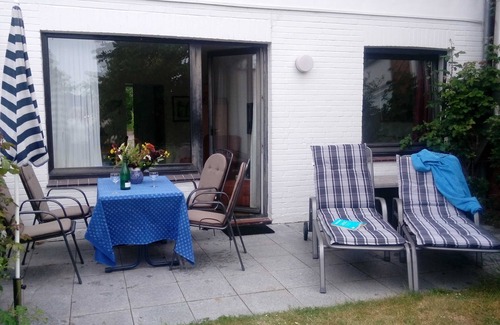 Rettin Apartment | Brüggemann, App. 2, 3 rooms, 45 m² - House Raketin