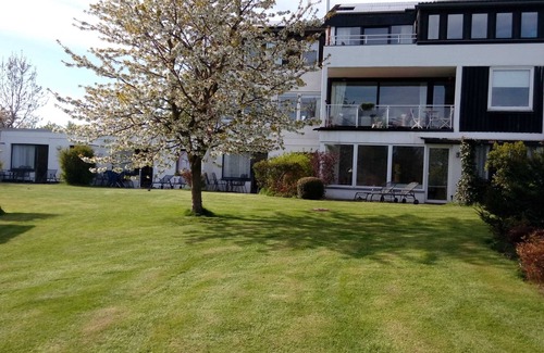 Rettin Apartment | Brüggemann, App. 2, 3 rooms, 45 m² - House Raketin