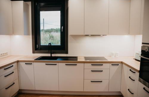Nica House | Brīvdienu māja Broļi jūras krastā