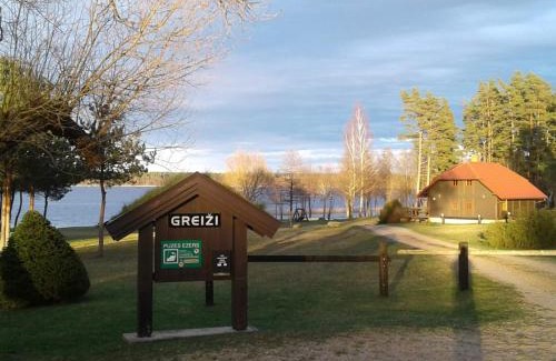 Irbene House | Brīvdienu māja Greiži
