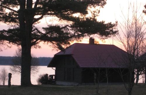 Irbene House | Brīvdienu māja Greiži