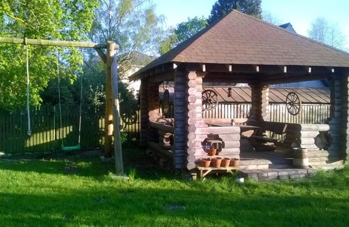 Lapmezciems Parish House | Brīvdienu māja