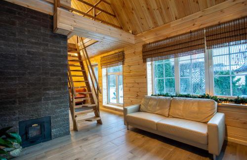 Skulte House | Brīvdienu māja mierpilnai ģimenes atpūtai Siltumnīca