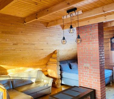 Zemgale House | Brīvdienu māja Odumiņi