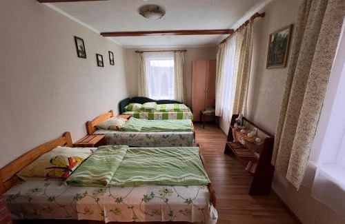 Kraslava House | Brīvdienu māja Skerškāni