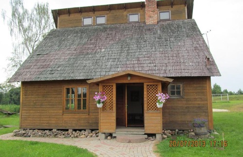 Lena House | Brīvdienu māja Slugas