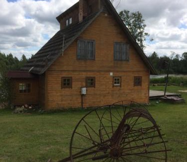 Lena House | Brīvdienu māja Slugas