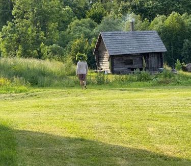 Zemgale House | Brīvdienu māja SPRĪDĪŠI - Te ir tā Laimes zeme