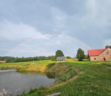 Zemgale House | Brīvdienu māja SPRĪDĪŠI - Te ir tā Laimes zeme