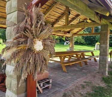 Zemgale House | Brīvdienu māja SPRĪDĪŠI - Te ir tā Laimes zeme