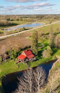 Limbazi Municipality House | Brīvdienu māja Straumēni