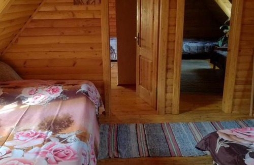 Irbene House | Brīvdienu māja Strazdi