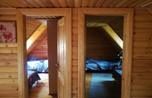 Irbene House | Brīvdienu māja Strazdi