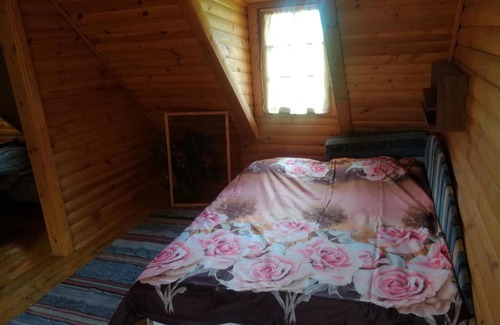 Irbene House | Brīvdienu māja Strazdi