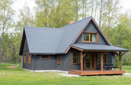 Straupe House | Brīvdienu māja Vējiņi