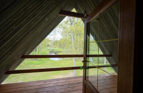Straupe House | Brīvdienu māja Vējiņi