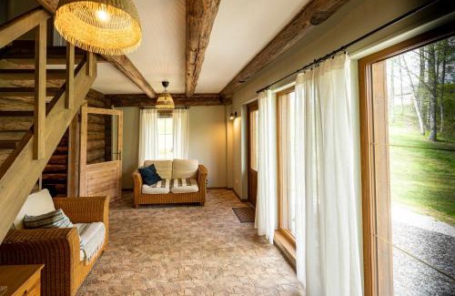 Straupe House | Brīvdienu māja Vējiņi