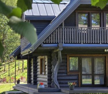 Garkalne House | Brīvdienu mājas PUTNI