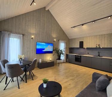Garkalne House | Brīvdienu mājas PUTNI