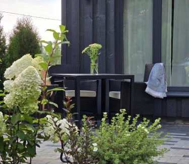 Garkalne House | Brīvdienu mājas PUTNI