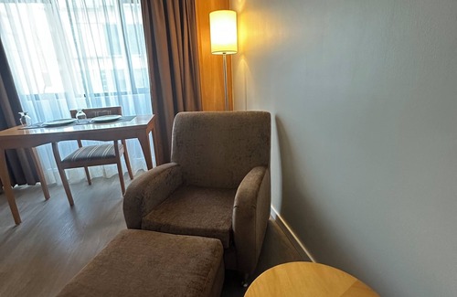 Alphaville Industrial Hotel | Apart Hotel Sol Alphaville - double room