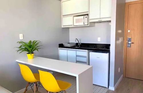 Alphaville Industrial Apartment | Perfect Studio With Wi-Fi, A/C and Daily Cleaning