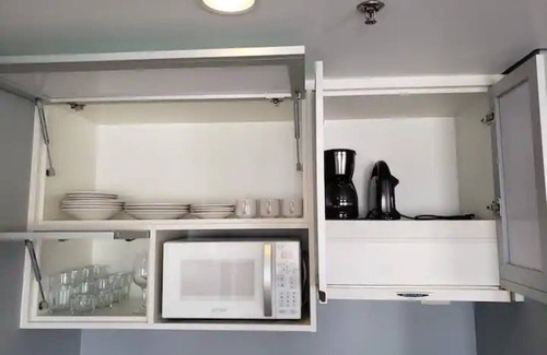 Alphaville Industrial Apartment | Perfect Studio With Wi-Fi, A/C and Daily Cleaning