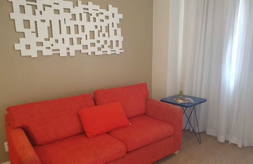 Alphaville Industrial Hotel | Comfort Suites Flat COM Café, em Frente ao Centro Comercial, com Estac Incluso