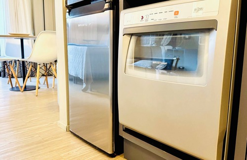 Alphaville Industrial Apartment | Prime - Flat Select Alpha Stay 604B