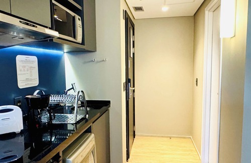 Alphaville Industrial Apartment | Prime - Flat Select Alpha Stay 604B