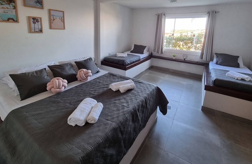 Alto de Buzios Condo | Cozy house in Geriba with sea views - Búzios