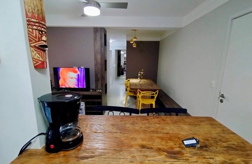 Sao Jose dos Campos Apartment | Cozy and functional apartment in Jardim Aquarius in São José dos Campos