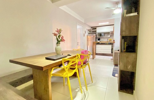 Sao Jose dos Campos Apartment | Cozy and functional apartment in Jardim Aquarius in São José dos Campos