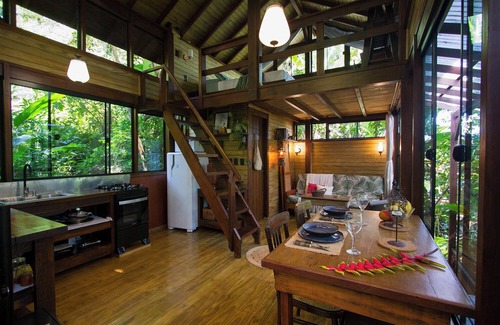 Pantano do Sul House | Casa Juçara Floripa | Hidden treasure in the jungle