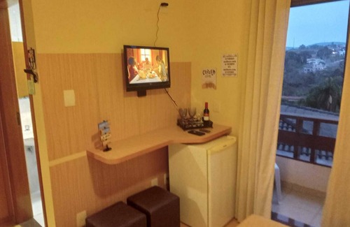 Portal da Serra Apartment | Mountain retreat, with beautiful views and full leisure facilities, 5 minutes from the center