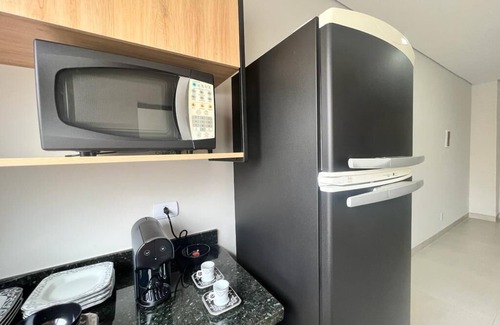 Presidente Prudente Apartment | Soho - Bosque - Lofts & Studios Região Central de Pres.prudente