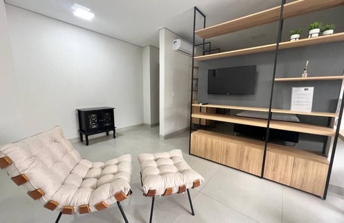 Presidente Prudente Apartment | Soho - Bosque - Lofts & Studios Região Central de Pres.prudente