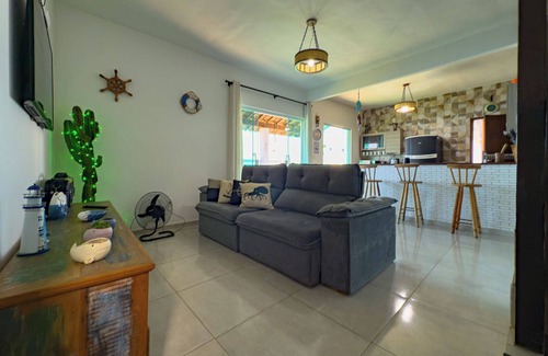 Baixo Grande House | Wonderful house by the lake, with swimming pool and private gourmet area!