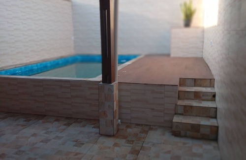 Mongagua House | Casa Temporada