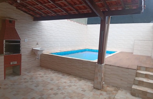 Mongagua House | Casa Temporada