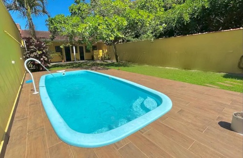 Quinta do Guarau House | Cozy house in Guaraú, pet friendly. 5 bedrooms, with pool!