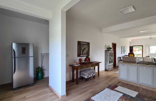 Ararangua House | Casa a Beira-mar em Morro dos Conventos