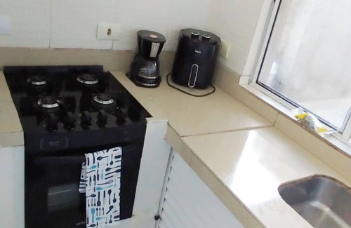 Pontal de Santa Marina House | House 5 minutes from Serramar Caraguatatuba shopping mall.